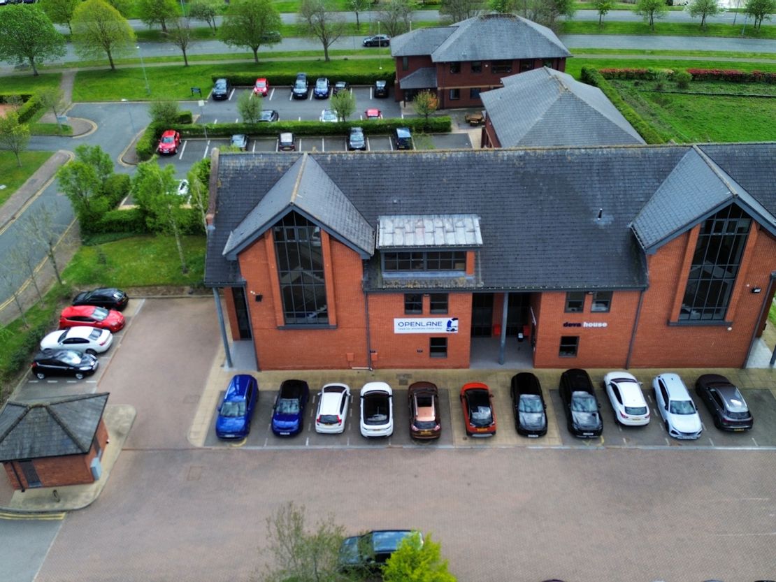 6 & 7 Office Village, Sandpiper Court, Chester Business Park, Chester, Cheshire, CH4 9QZ