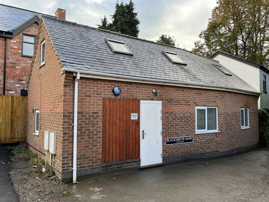 The Blacksmiths Cottage, Stamford Street, Glenfield, Leicester, Leicestershire, LE3 8DL