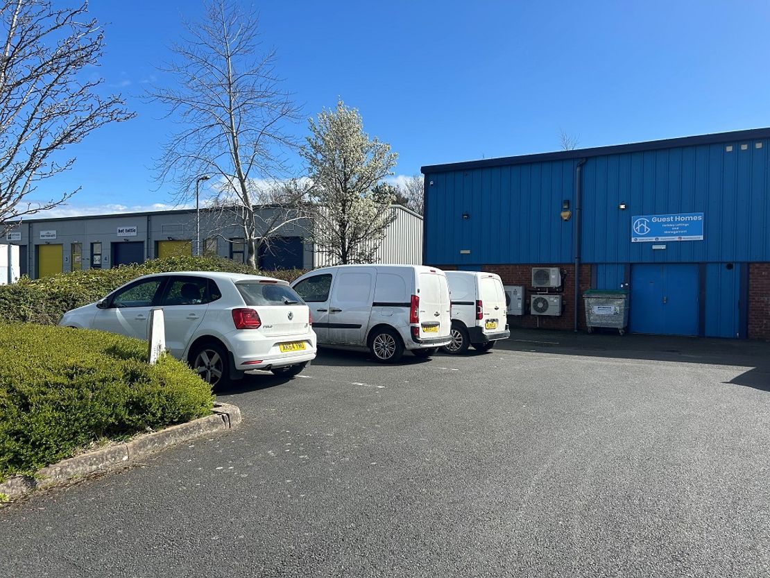 Unit 1 Keytec 7 Business Park, Kempton Road, Pershore, Worcestershire, WR10 2JN