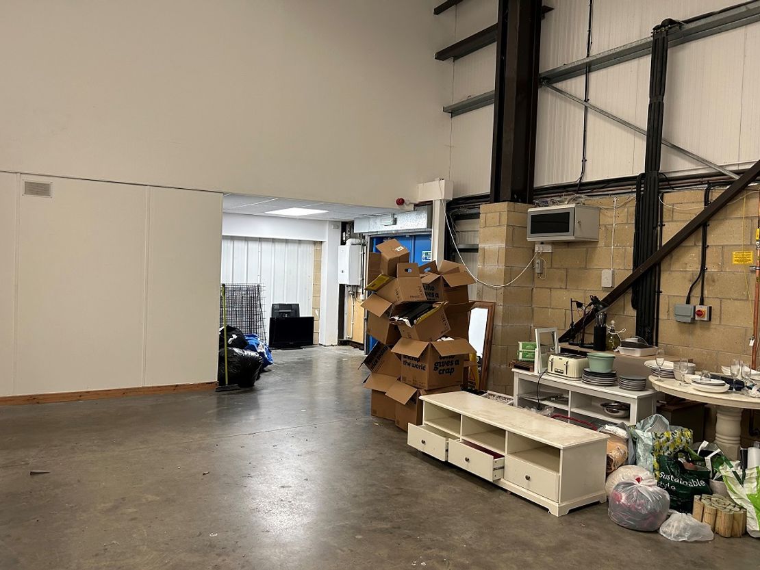 Unit 1 Keytec 7 Business Park, Kempton Road, Pershore, Worcestershire, WR10 2JN