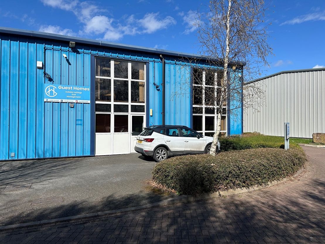 Unit 1 Keytec 7 Business Park, Kempton Road, Pershore, Worcestershire, WR10 2JN