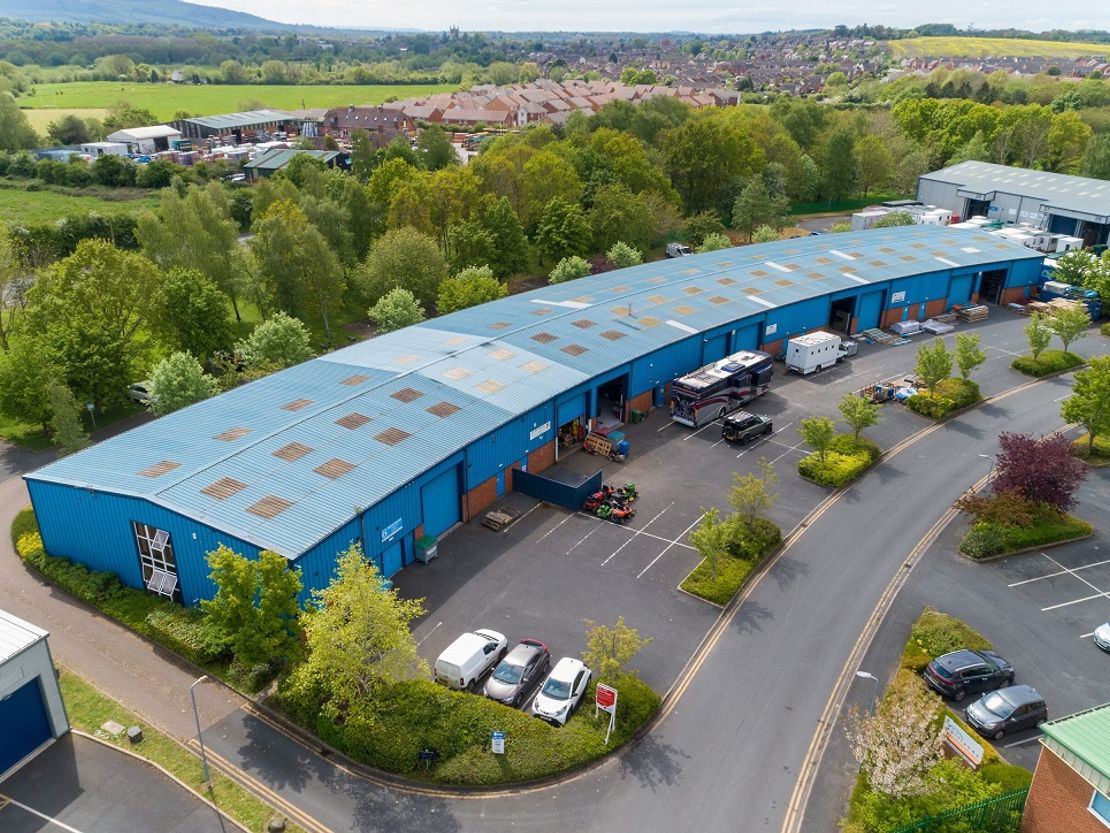 Unit 1 Keytec 7 Business Park, Kempton Road, Pershore, Worcestershire, WR10 2JN