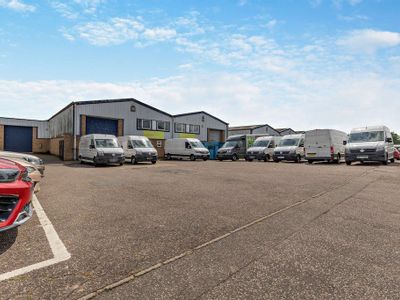 Property Image for 29-32 Francis Way, Bowthorpe Employment Area, Norwich, NR5 9JA
