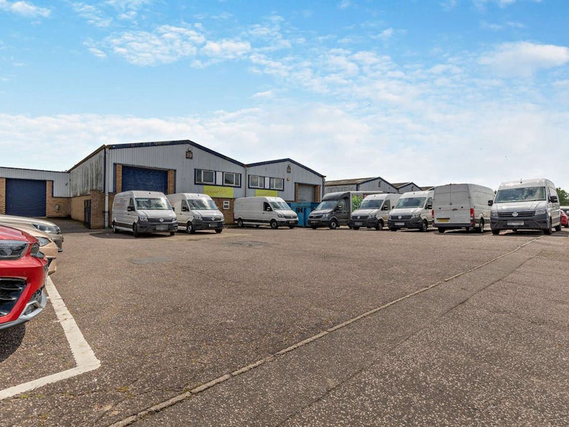 29-32 Francis Way, Bowthorpe Employment Area, Norwich, NR5 9JA