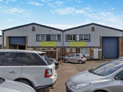 Property Image for 29-32 Francis Way, Bowthorpe Employment Area, Norwich, NR5 9JA