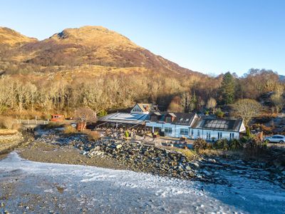 Property Image for Creagan Inn, near to Creagan Bridge, Argyll, Appin, PA38 4BQ