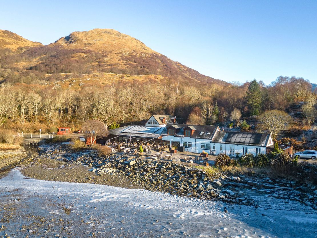 Creagan Inn, near to Creagan Bridge, Argyll, Appin, PA38 4BQ