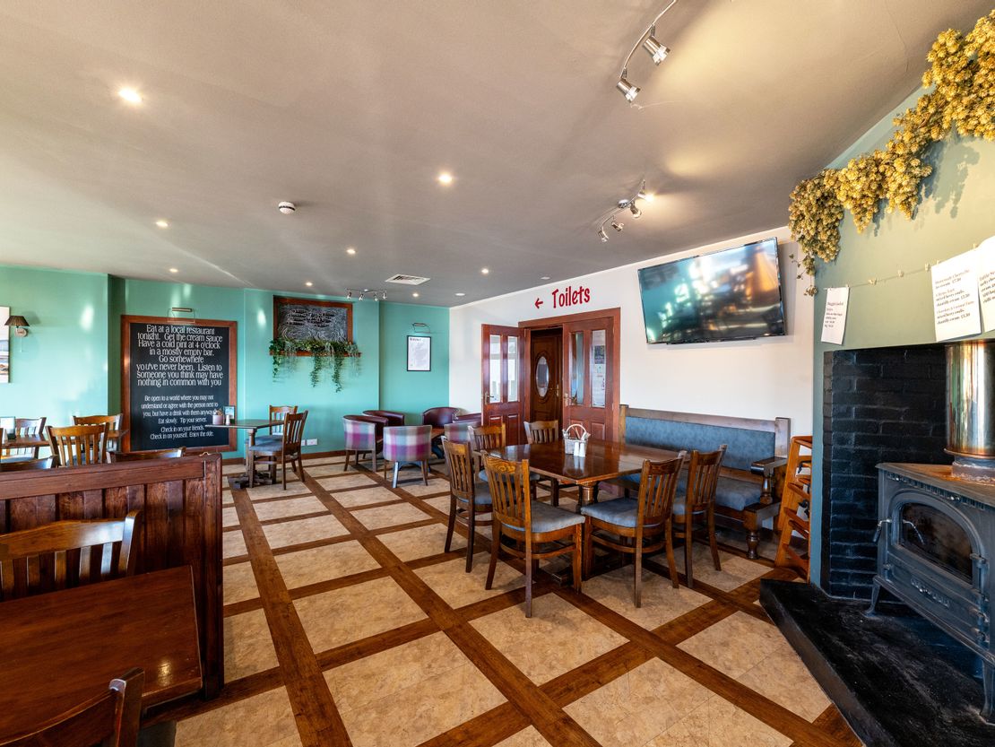 Creagan Inn, near to Creagan Bridge, Argyll, Appin, PA38 4BQ