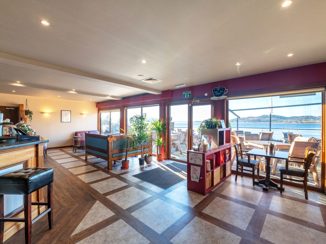 Creagan Inn, near to Creagan Bridge, Argyll, Appin, PA38 4BQ