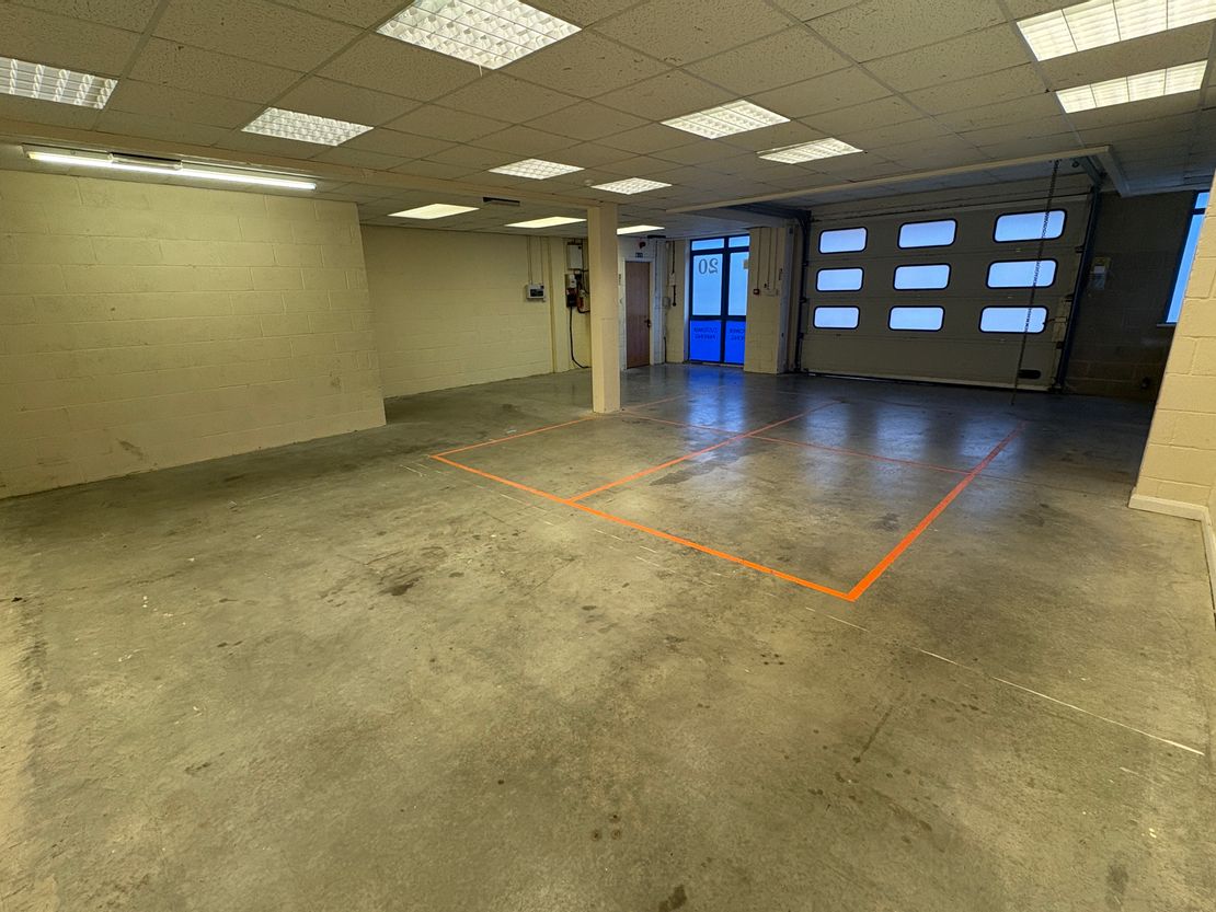 Unit 20, Mitchell Point, Ensign Way, Hamble, Southampton, Hampshire, SO31 4RF