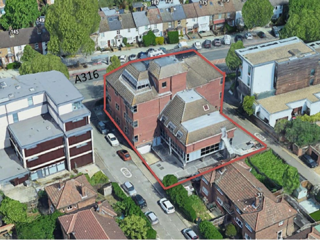 Independence House, 84 Lower Mortlake Road, Richmond, TW9 2HS