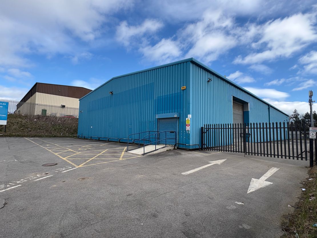 1A Mill Hill, North West Industrial Estate, Peterlee, Durham, SR8 2HR