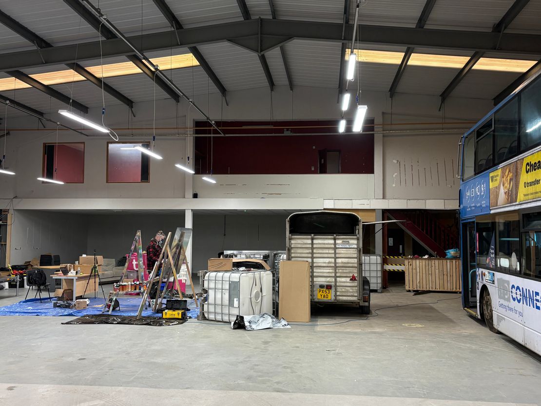 1A Mill Hill, North West Industrial Estate, Peterlee, Durham, SR8 2HR