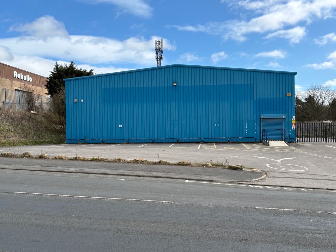 1A Mill Hill, North West Industrial Estate, Peterlee, Durham, SR8 2HR