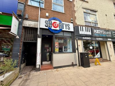 Property Image for 37A Regent Street, Hinckley, Leicestershire, LE10 0BA