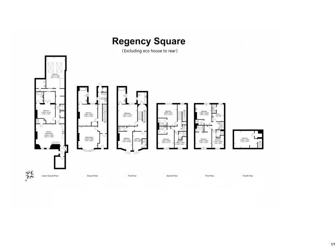 51 Regency Square, Brighton, East Sussex, BN1 2FF