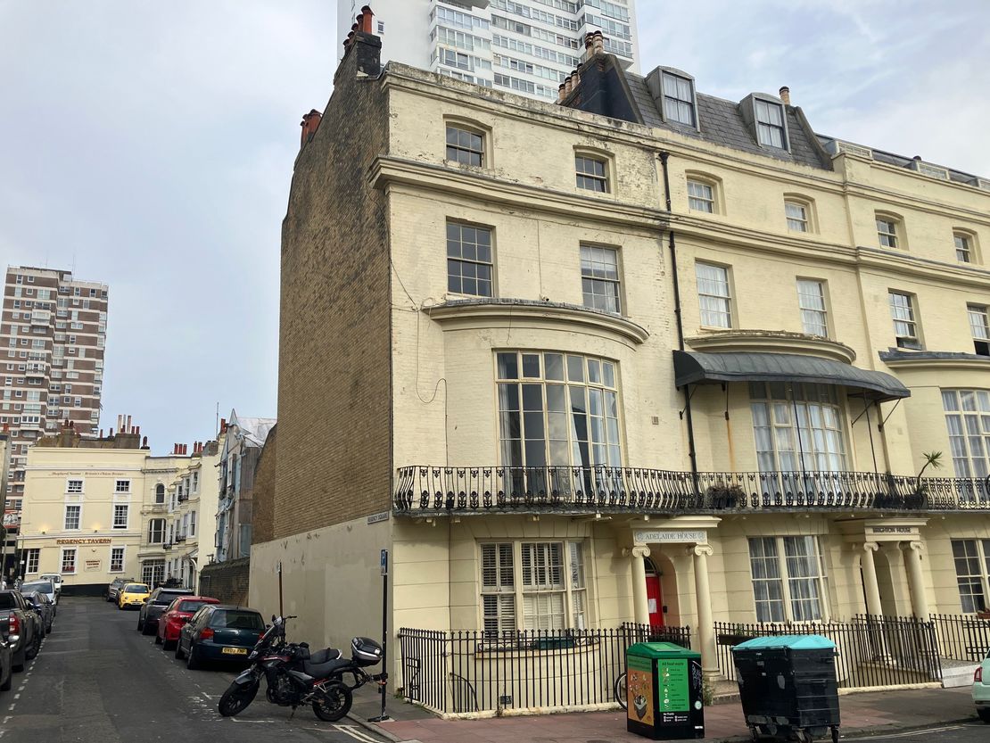 51 Regency Square, Brighton, East Sussex, BN1 2FF