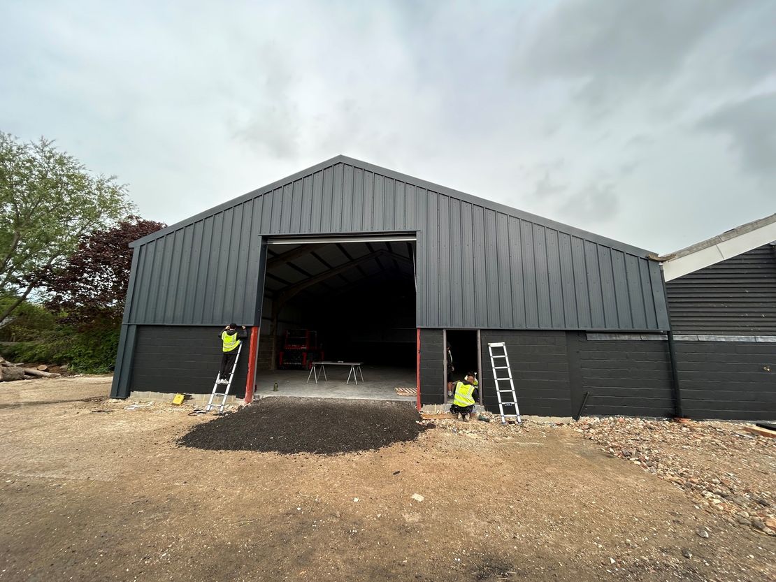 The Silo, Piddinghoe Road, Iford, Lewes, East Sussex, BN7 3ES