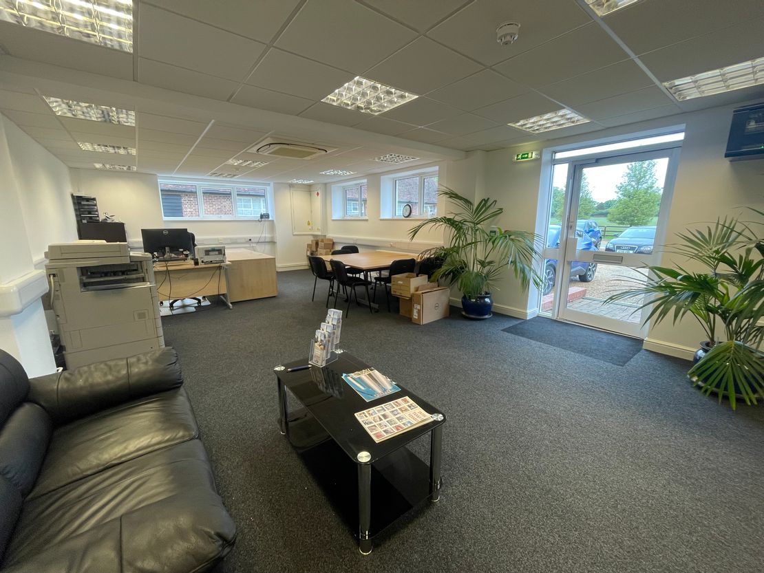Unit 7 Manor Park, Church Road Gt Barton, Bury St. Edmunds, IP31 2QR