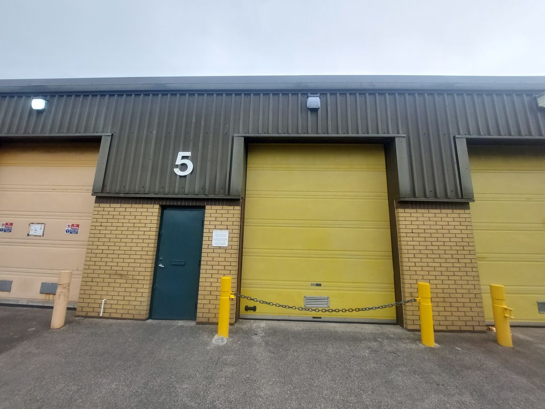 Unit 5 Keppenburn Workshops, Main Road, Fairlie, Largs, KA29 0AS