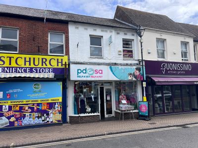 Property Image for 62 High Street, Christchurch, Dorset, BH23 1BN