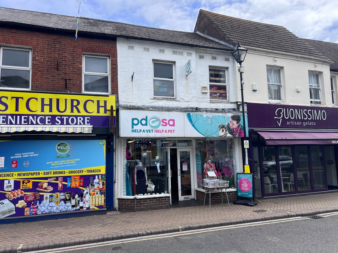 62 High Street, Christchurch, Dorset, BH23 1BN