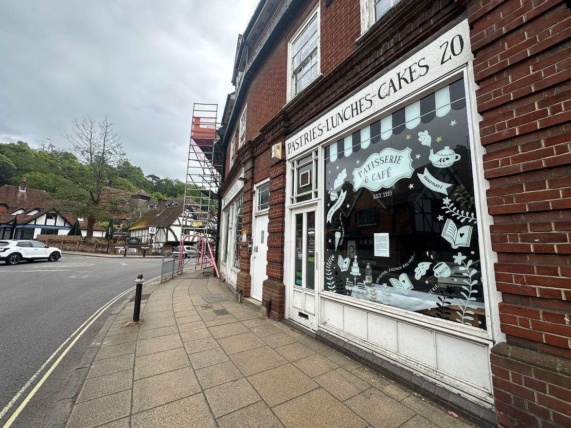 19-20 Bridge Street, Winchester, Hampshire, SO23 9BH