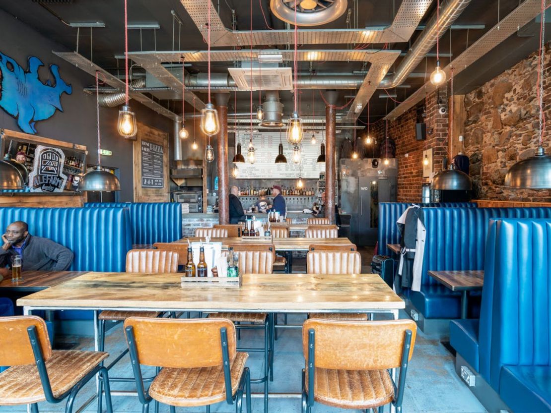 Former Brewdog, 17 Gallowgate, Aberdeen, AB25 1EB