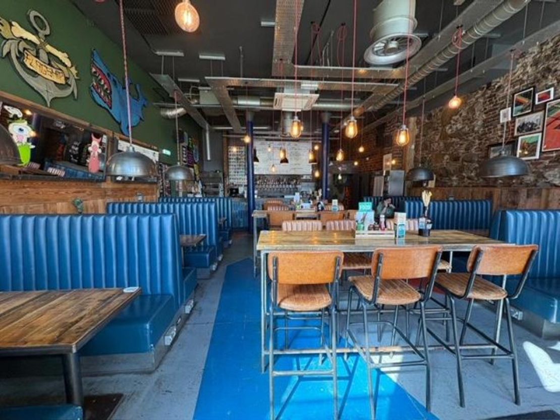 Former Brewdog, 17 Gallowgate, Aberdeen, AB25 1EB