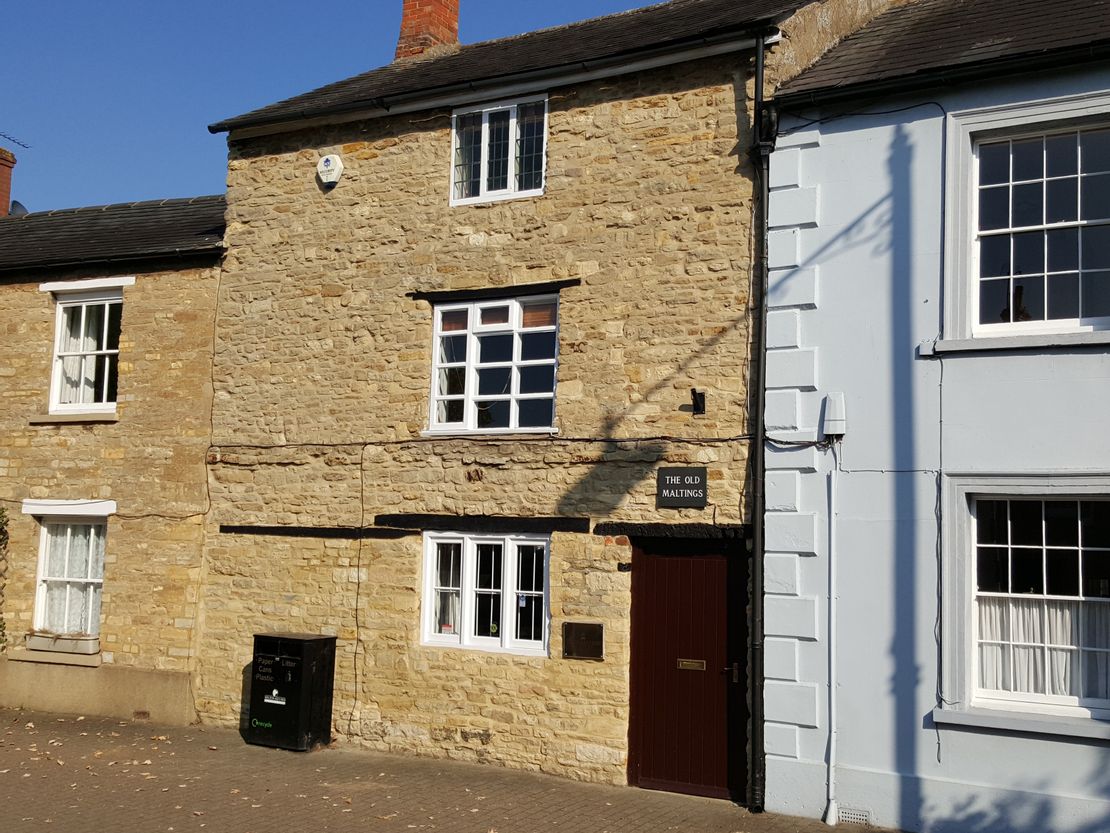The Old Maltings, 102a High Street, Olney, MK46 4BE
