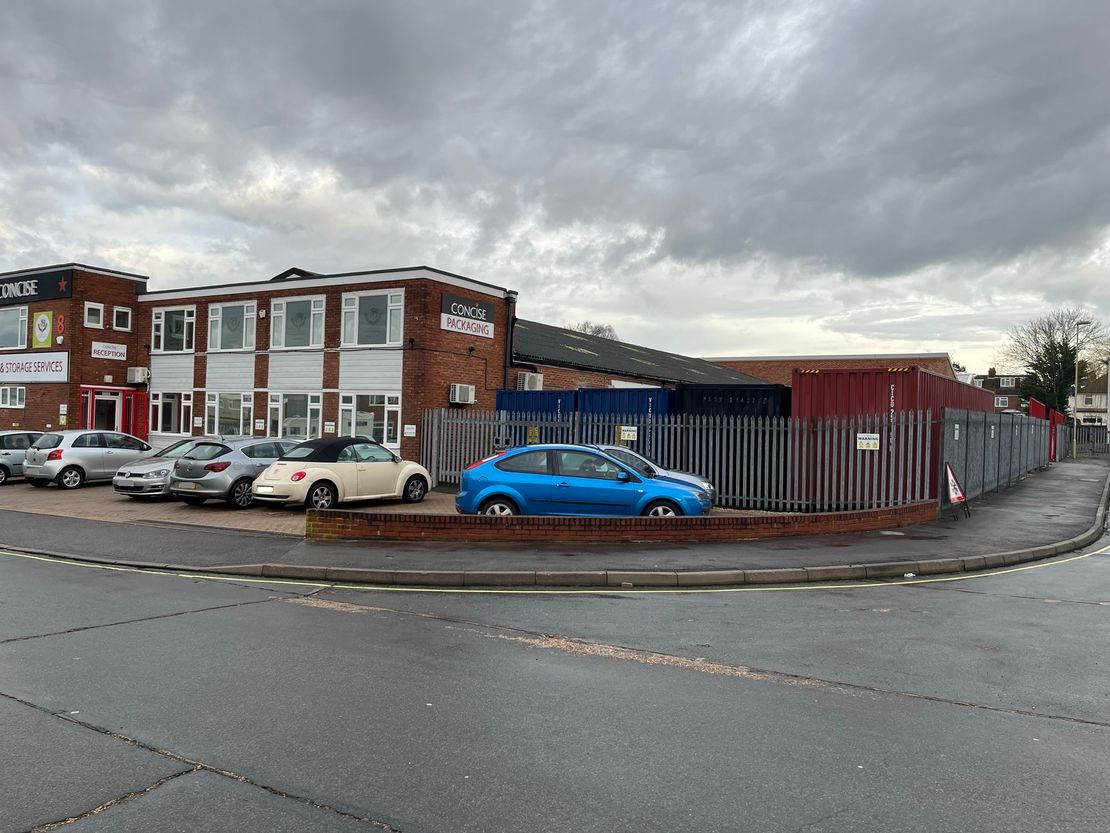 Unit 8 Arnside Road, Waterlooville, Hampshire, PO7 7UP