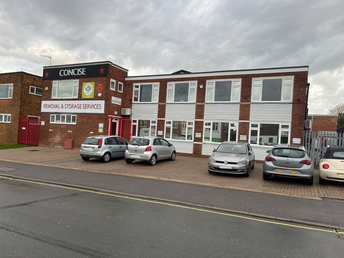Unit 8 Arnside Road, Waterlooville, Hampshire, PO7 7UP