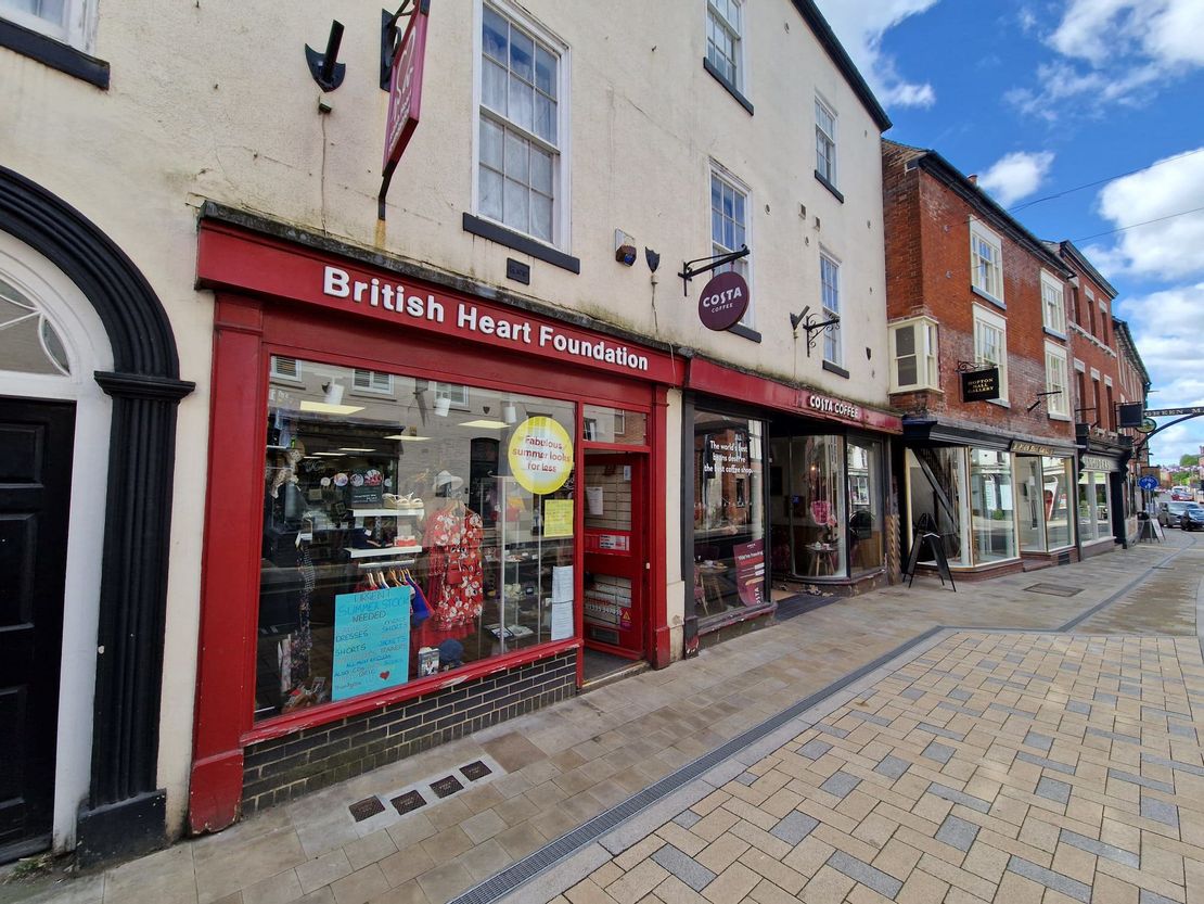 16 St. John Street, Ashbourne, Derbyshire, DE6 1GH