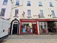 Property Image for 16 St. John Street, Ashbourne, Derbyshire, DE6 1GH