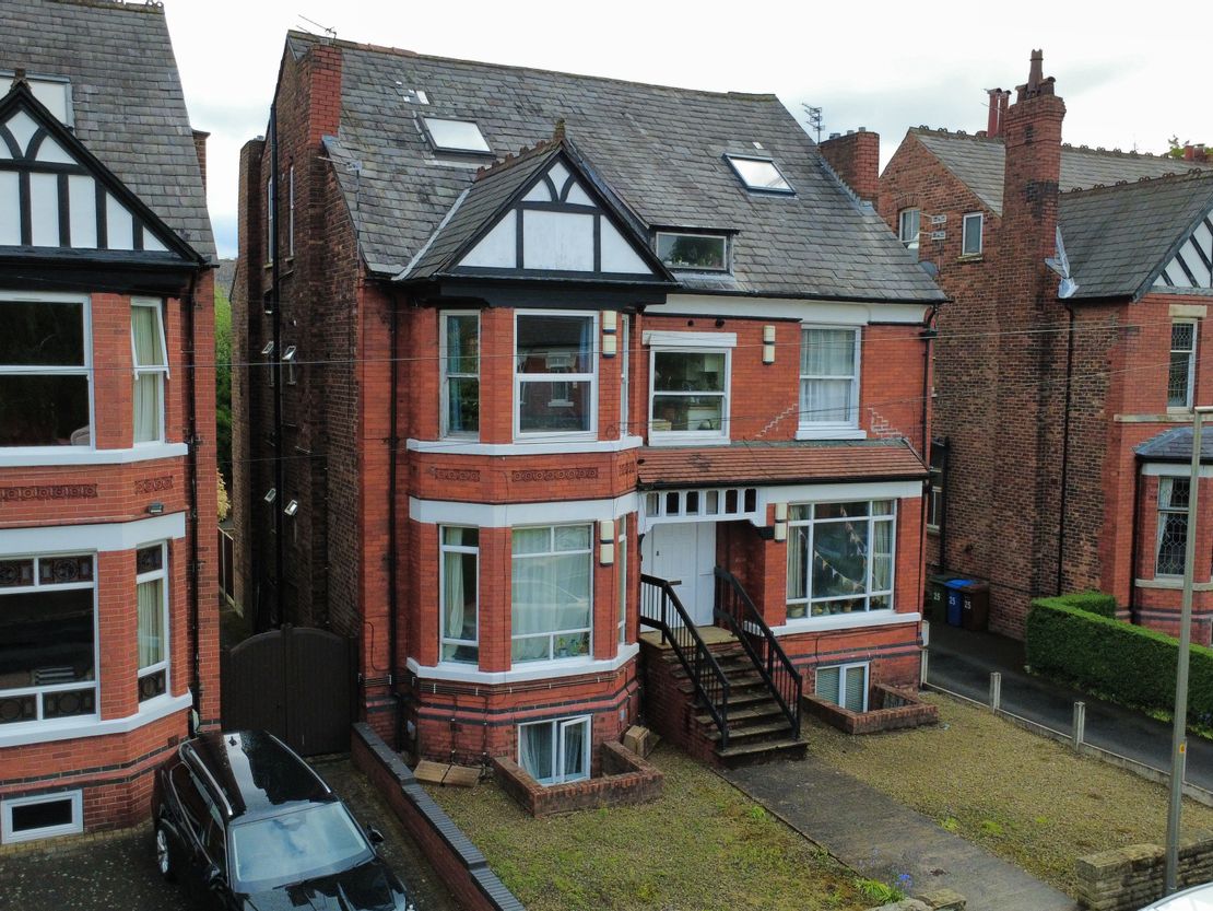 Stockport Portfolio, Manchester