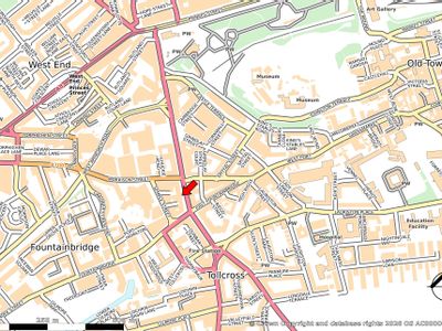 Property Image for 130 Lothian Road, Edinburgh, City Of Edinburgh, EH3 9BG