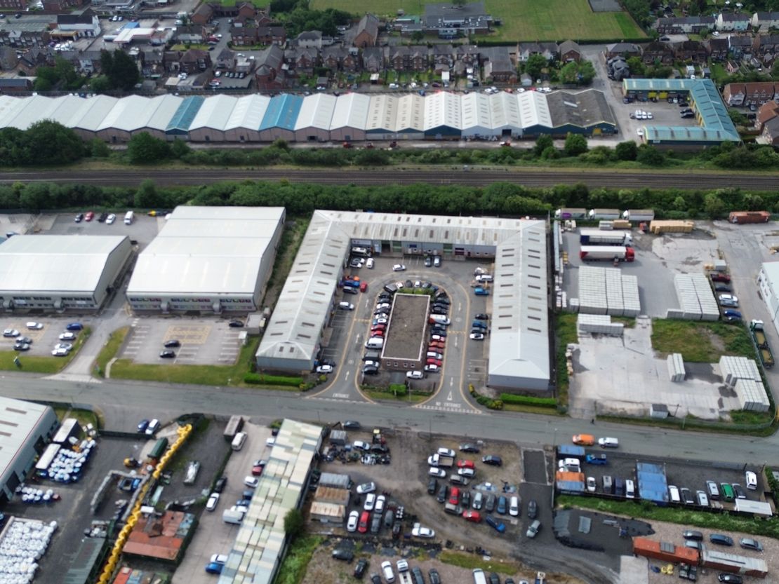 Unit 4 Ketlan Court, River Lane, Saltney, Flintshire, CH4 8SB
