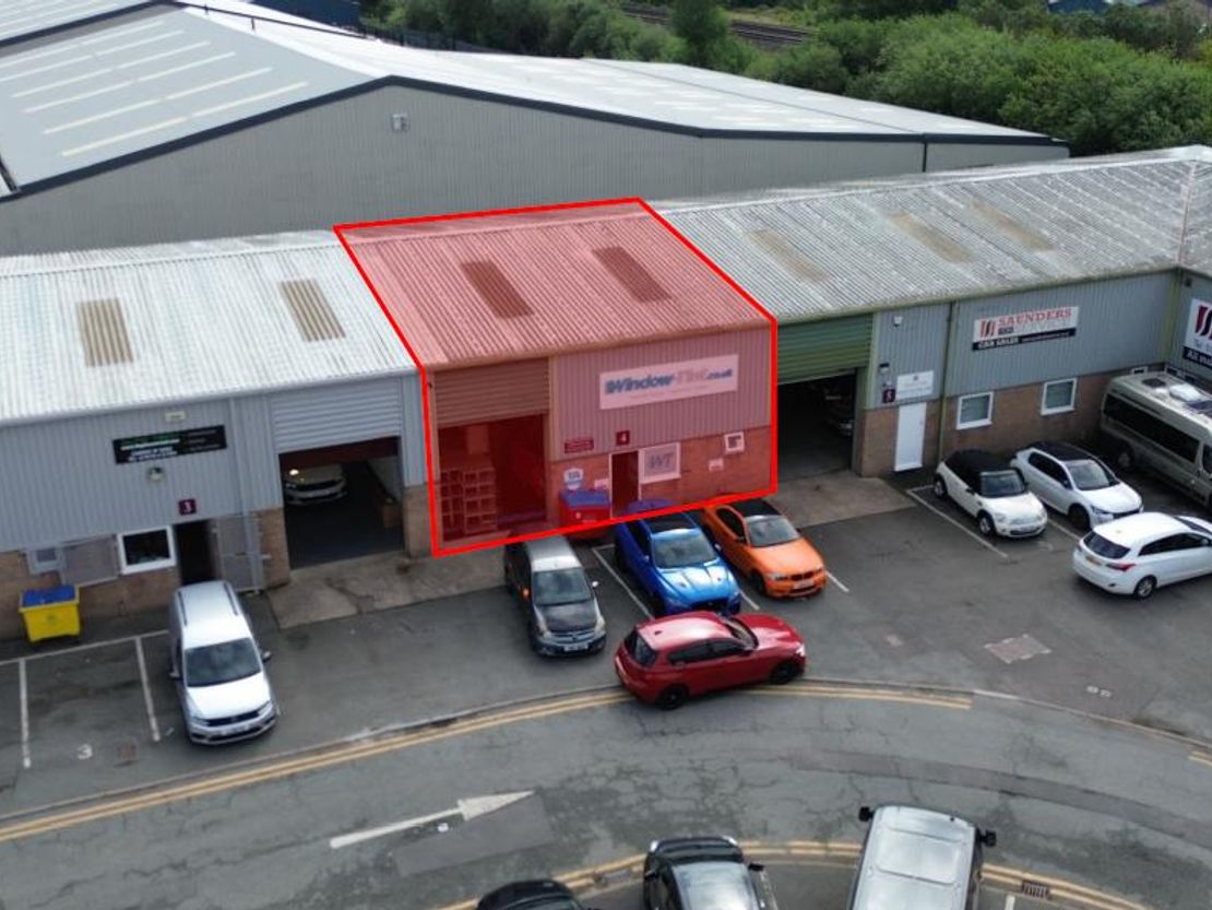 Unit 4 Ketlan Court, River Lane, Saltney, Flintshire, CH4 8SB