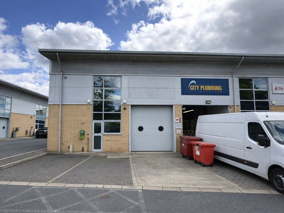 Unit 5 Malvern Business Centre, Betony Road, Malvern Link, Malvern, Worcestershire, WR14 1GS