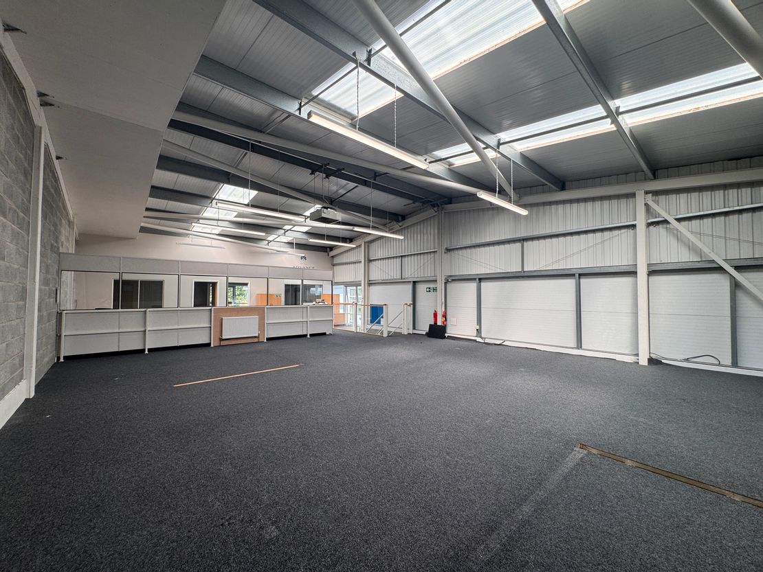 Unit 5 Malvern Business Centre, Betony Road, Malvern Link, Malvern, Worcestershire, WR14 1GS
