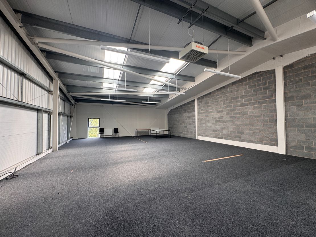 Unit 5 Malvern Business Centre, Betony Road, Malvern Link, Malvern, Worcestershire, WR14 1GS