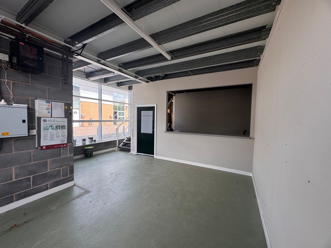 Unit 5 Malvern Business Centre, Betony Road, Malvern Link, Malvern, Worcestershire, WR14 1GS