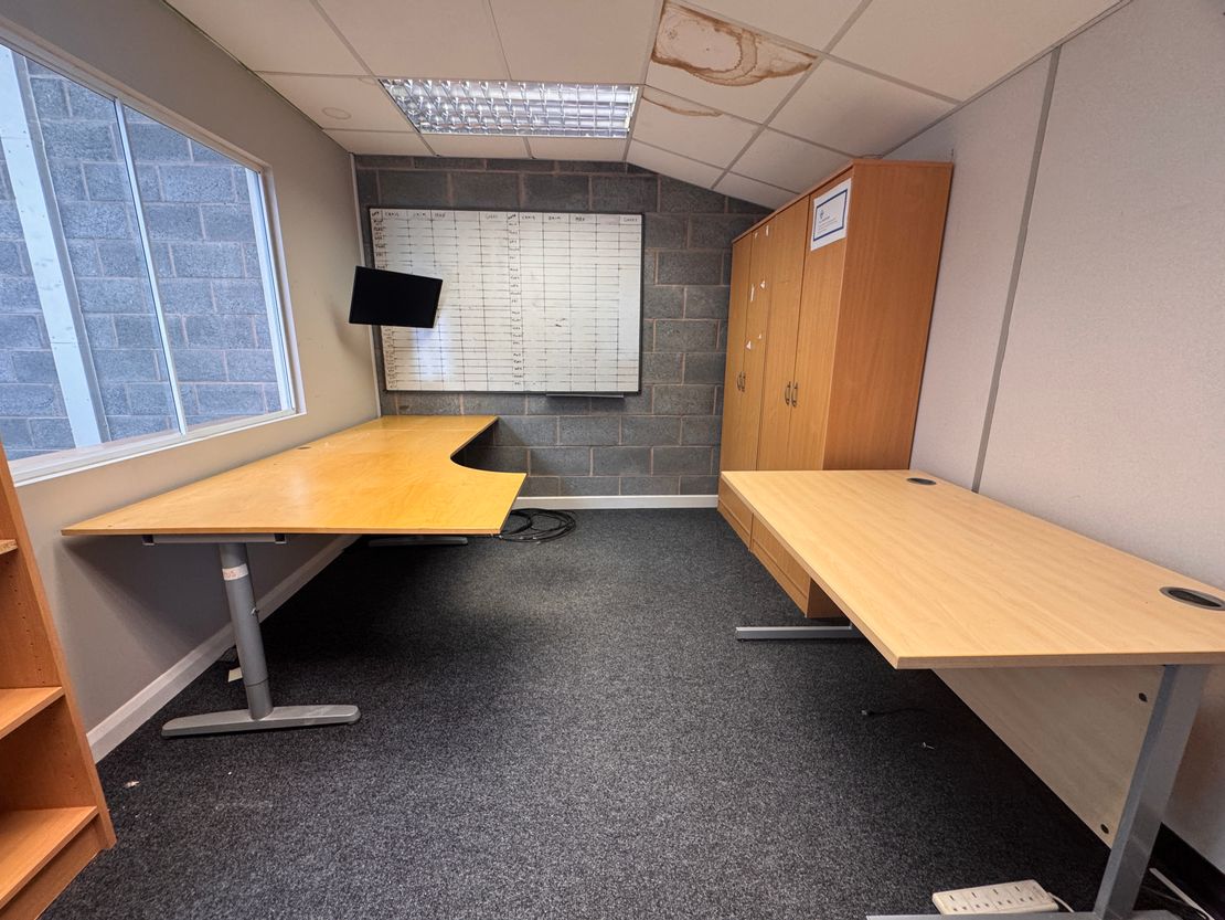 Unit 5 Malvern Business Centre, Betony Road, Malvern Link, Malvern, Worcestershire, WR14 1GS