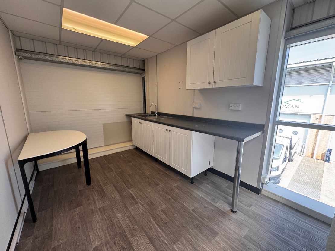 Unit 5 Malvern Business Centre, Betony Road, Malvern Link, Malvern, Worcestershire, WR14 1GS