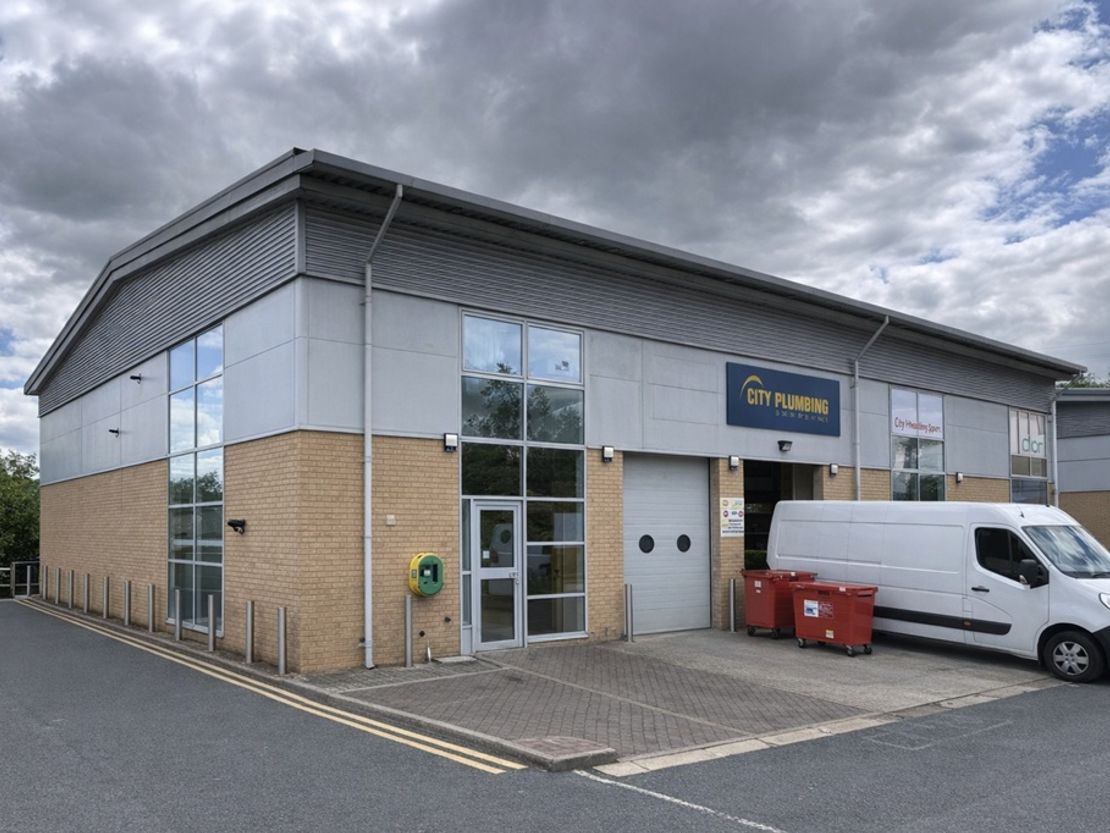 Unit 5 Malvern Business Centre, Betony Road, Malvern Link, Malvern, Worcestershire, WR14 1GS