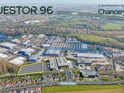 Property Image for Open Storage Site Questor 96, Hawley Road, Questor Industrial Estate, Dartford, Kent, DA1 1PB