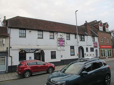 Property Image for 117 - 119, High Street, Uckfield