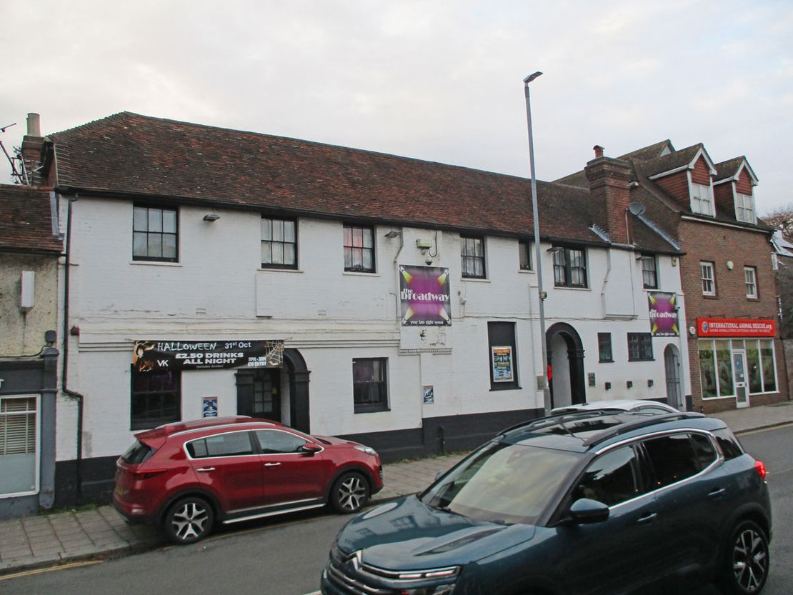 117 - 119, High Street, Uckfield
