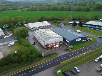 Property Image for Oaktree Business Park, Bromfield Industrial Estate, Mold, Flintshire, CH7 1XB