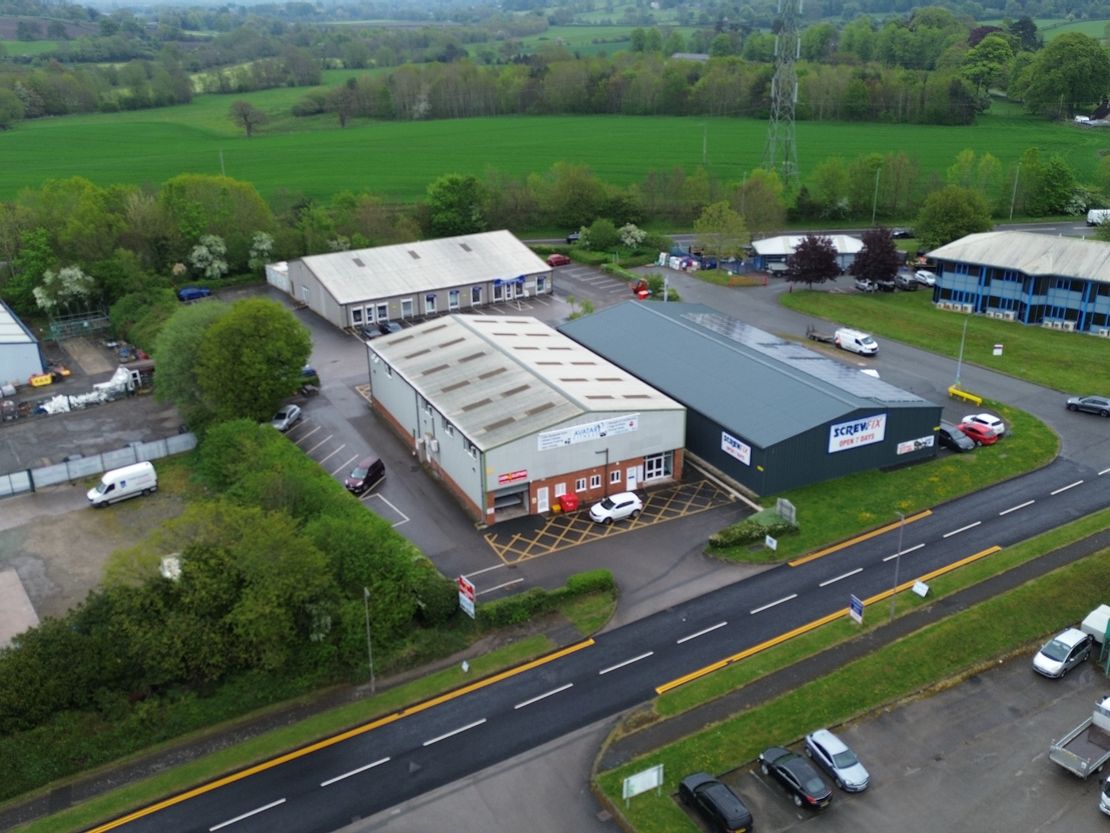 Oaktree Business Park, Bromfield Industrial Estate, Mold, Flintshire, CH7 1XB